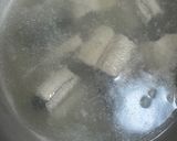美陵鰻 生うなぎお湯炊き作り方4写真