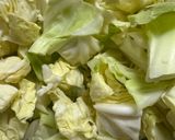 厚揚げで かさまし回鍋肉作り方1写真