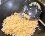 パラパラタマゴ炒飯作り方3写真