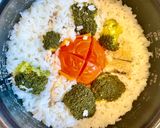 離乳食後期・完了期★鯖缶でトマトピラフ作り方3写真