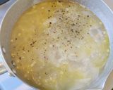あさりと新玉ねぎのコンソメスープ作り方6写真