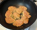 【簡単おかず】鶏胸肉の味噌漬け焼き作り方4写真