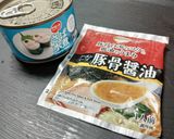 ✨節約サバ缶とラーメンスープ麺✨作り方1写真