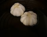 丸ごとにんにくの素揚げ作り方1写真