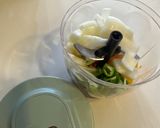 野菜もりもり！キーマカレー作り方1写真