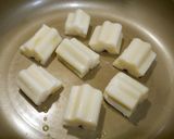 簡単！ちくわぶの味噌炒め作り方2写真