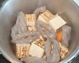 冷めてもおいしい煮しめ作り方5写真