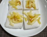 お手軽1分で食卓へ はんぺんチーズ作り方4写真