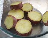 超簡単で美味！さつま芋のひとくちグラタン作り方2写真