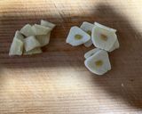 滋味滋養の薬膳スープ参鶏湯(サムゲタン)作り方2写真