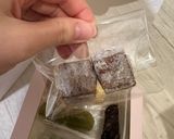 ブールドネージュ作り方10写真