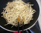 Italian bean sprouts作り方2写真