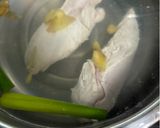 しっとり美味しい鶏胸肉のネギダレ祭り作り方3写真