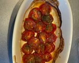 マフィア風いりこ出汁のトマトパスタ作り方1写真