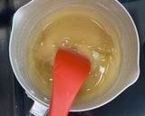 ほうじ茶香る♪なんちゃって・わらび餅作り方2写真