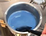 青い水羊羹作り方5写真