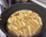 無限大根唐揚げ作り方4写真