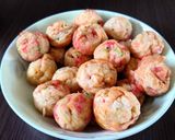 チョコバナナ焼き作り方15写真