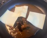 プチプチもち麦でチーズ混ぜカレー作り方1写真