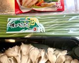 最強コンビ飯❤️舞茸＆ニンニクの芽炒めご飯作り方1写真