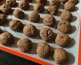 米粉で簡単　チョコクッキー作り方3写真
