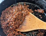 高きびの味噌そぼろ作り方2写真