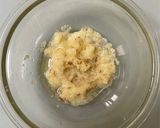 すりおろし林檎ヨーグルト作り方1写真
