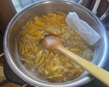 一物全体♪ゆず茶。ゆずジャム。作り方5写真