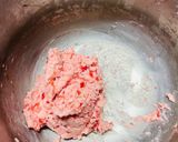 私の いちごバター作り方3写真