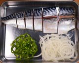 さばの竜田揚げ🐟和風甘酢あんかけ😋作り方1写真