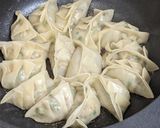 おばあちゃんの焼き餃子作り方12写真