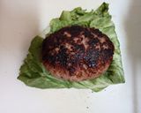 禁断のごまタマカレーバーガー作り方15写真