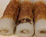 ちくわの磯部揚げ（チータラ）作り方3写真