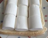 まじで簡単なマシュマロパン作り方1写真