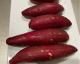 コンソメ芋ごはん作り方1写真
