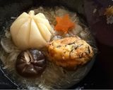 がんもどき♪♪とかぶの煮物作り方8写真