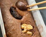 ＊栗といちじくのスパイスパウンドケーキ＊作り方5写真