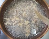 鶏牛蒡のキンピラ作り方1写真