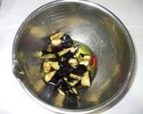 茄子キュウリ人参マリネサラダ♪簡単夏野菜作り方7写真