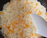 野菜嫌いにも!時短炊き込みご飯(離乳食)作り方6写真