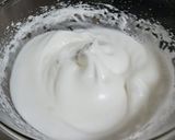 ビスキュイのシートで♡緑茶のロールケーキ作り方1写真