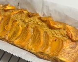 柿のパウンドケーキ（HM）作り方5写真