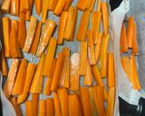 人参なのにフライドポテトの味がする作り方1写真
