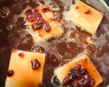 隠し味が黒蜜のぜんざい／おしるこ作り方1写真