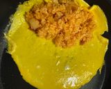 ベーコンの旨味たっぷりオムライス作り方6写真