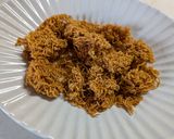 そのままチキンラーメンの野菜あんかけ作り方1写真