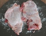 ガリマヨオニオンソースチキン作り方3写真