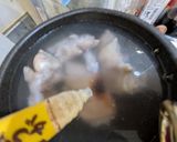 とろとろ豚足作り方4写真