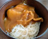 超簡単カレーそうめん作り方4写真
