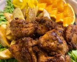 アメリカ南部の家庭料理　ケイジャンチキン作り方13写真